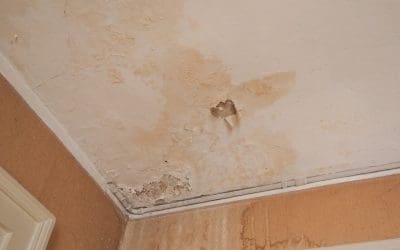 5 Tips to Deal With Residential Water Damage
