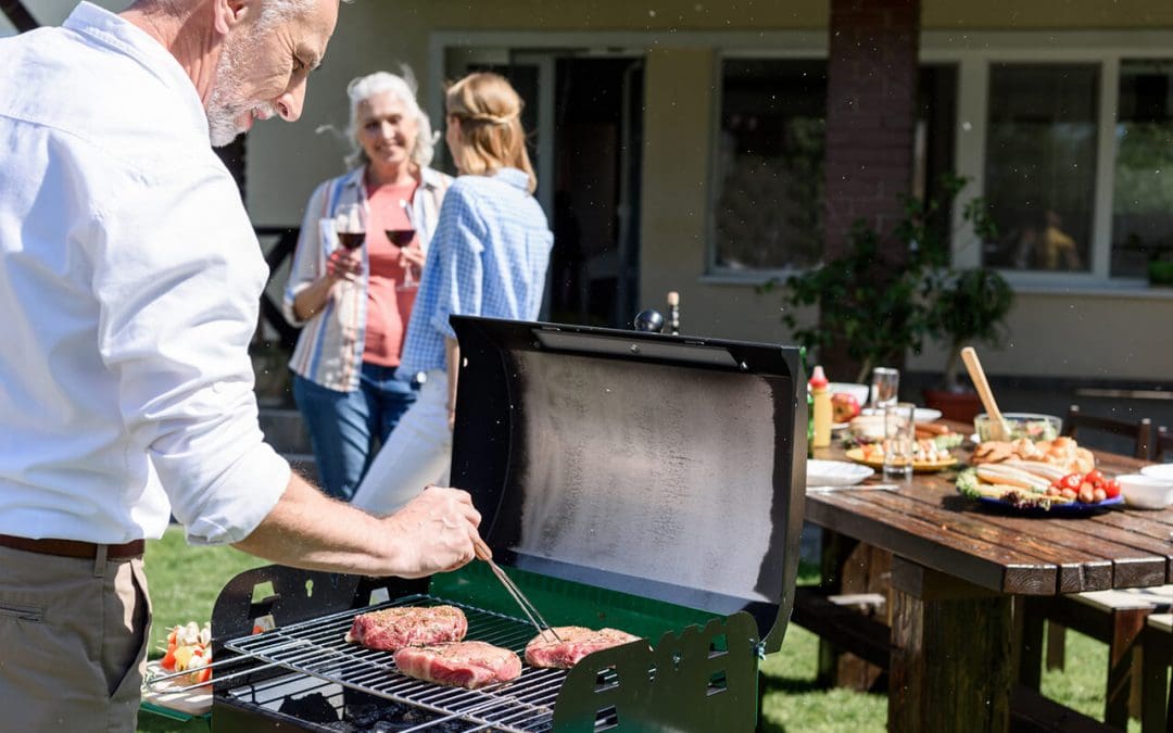 6 Grilling Safety Tips