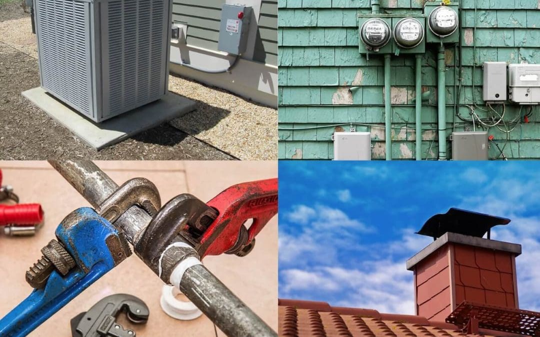 Things to Know about a 4-Point Home Inspection