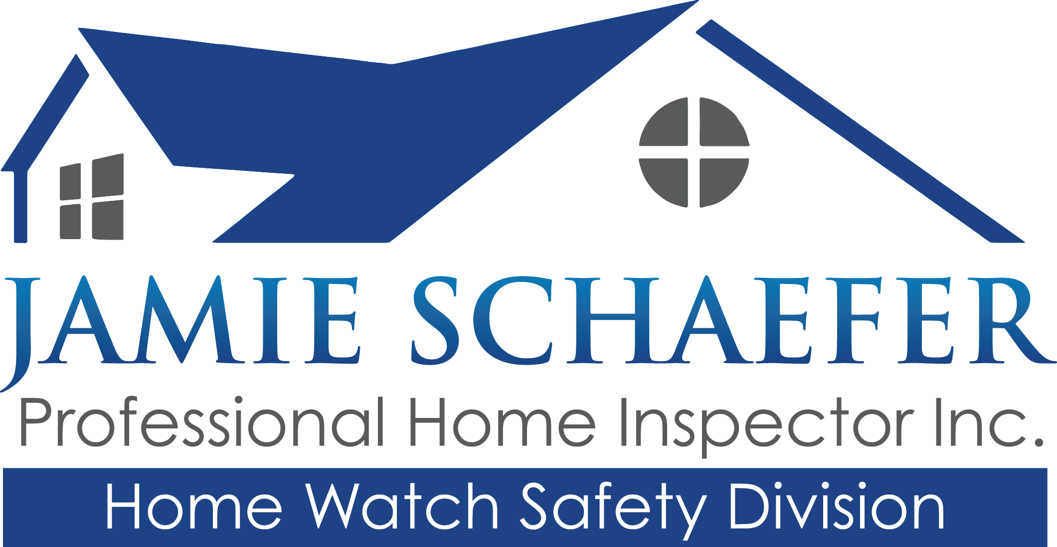 Jamie Schaefer Home Inspections Logo