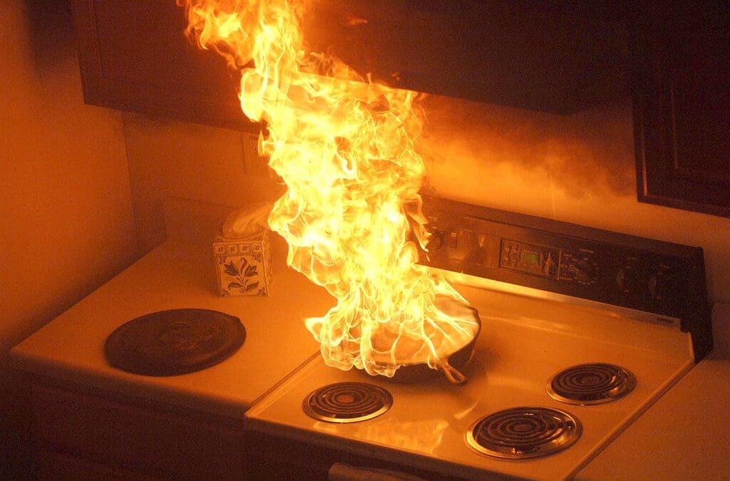 5 Tips for Fire Safety in the Home