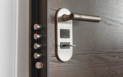 5 Maintenance Tasks to Improve Home Security
