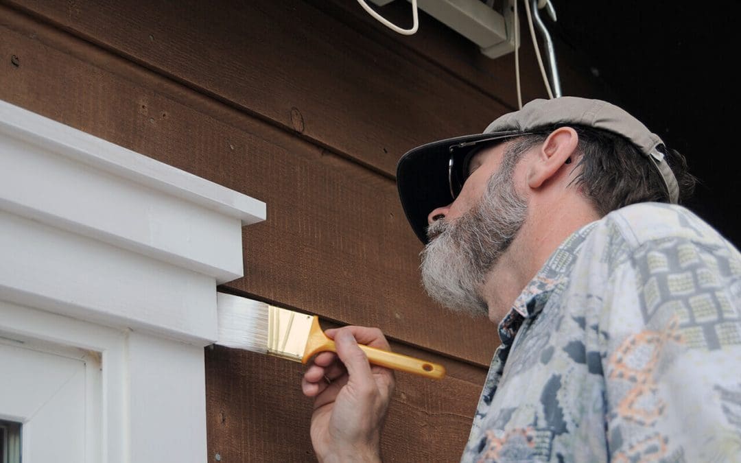 5 Ways to Update Your Front Porch