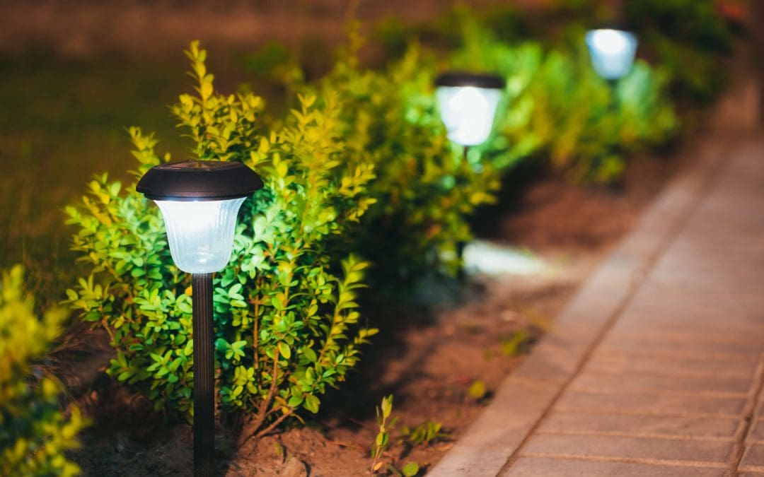 The Uses of Solar Lighting to Brighten Up Your Property