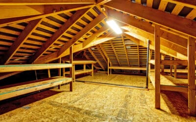 Attic Storage Solutions: Turn Unused Space into Smart Storage