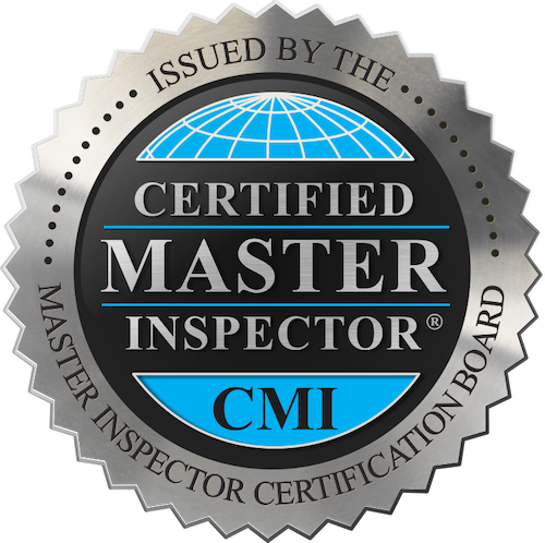 Certified Master Inspector