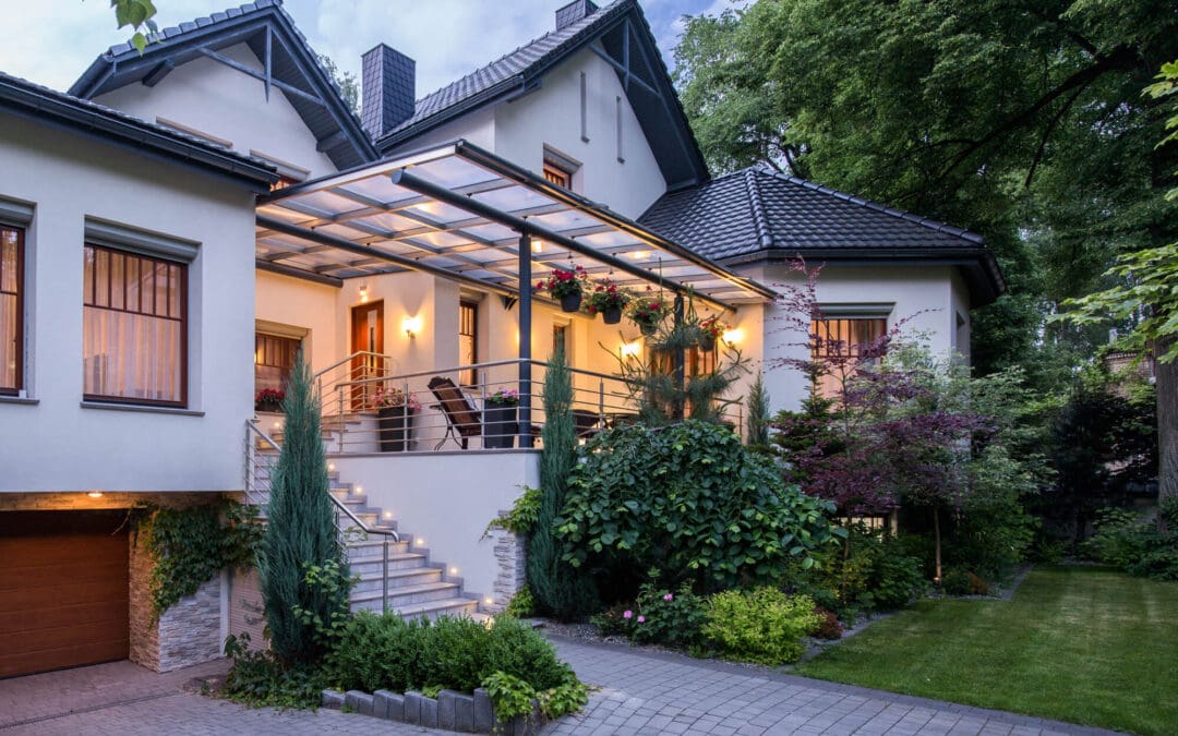Light With Intention: How to Improve Exterior Lighting at Your Home
